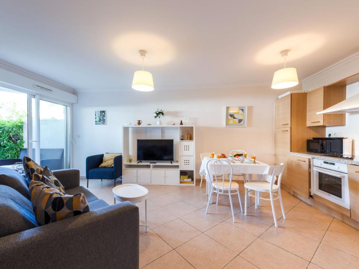 Apartment Cap Marine-2 By Interhome Cavalaire-sur-Mer Exterior foto