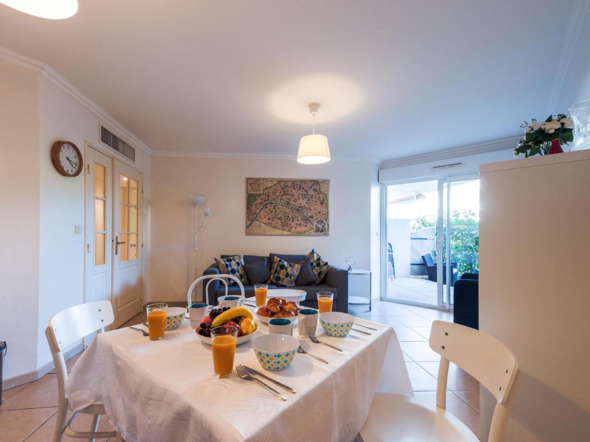 Apartment Cap Marine-2 By Interhome Cavalaire-sur-Mer Exterior foto